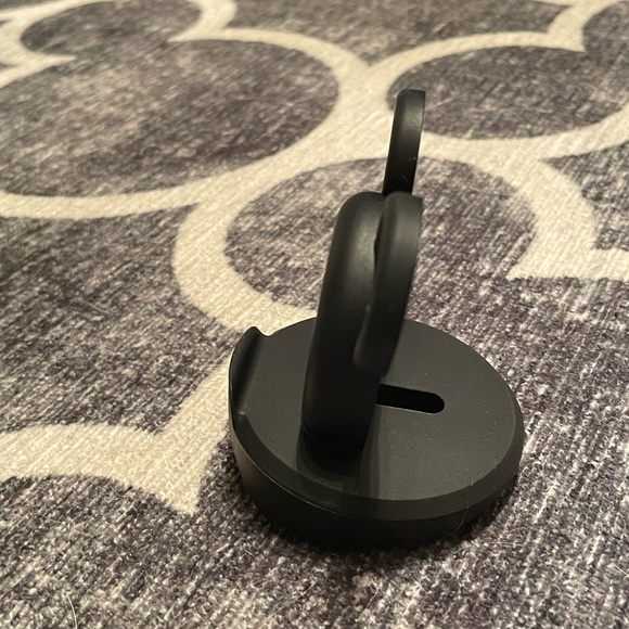 2/$10 Apple Watch iwatch Silicone Docking Station Stand Disney theme Mickey - Picture 7 of 9